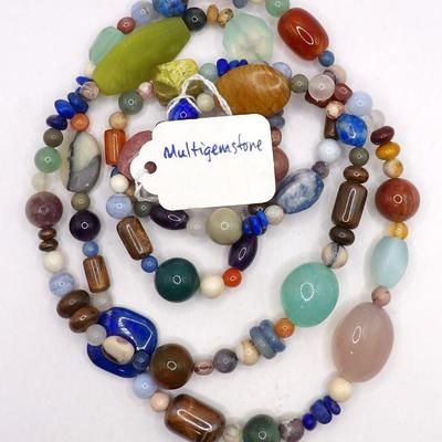 Natural Stone Jewelry from Different Countries