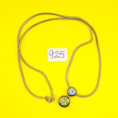 Silver Jewelry
