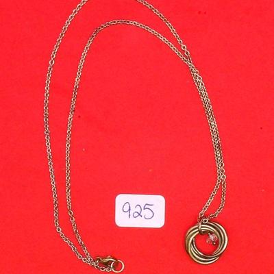 Silver Jewelry