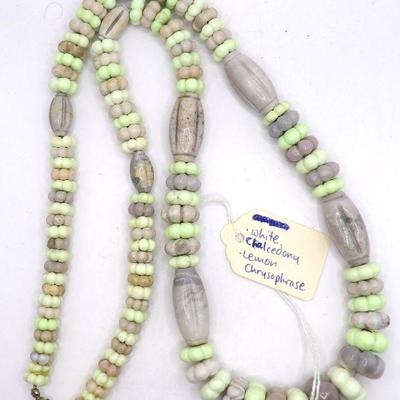 Natural Stone Jewelry from Different Countries
