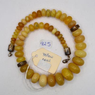 Natural Stone Jewelry from Different Countries