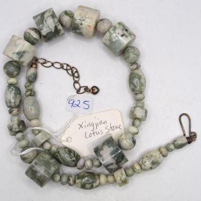 Natural Stone Jewelry from Different Countries