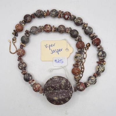 Natural Stone Jewelry from Different Countries