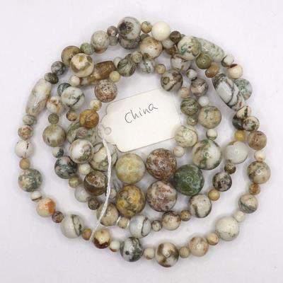 Natural Stone Jewelry from Different Countries