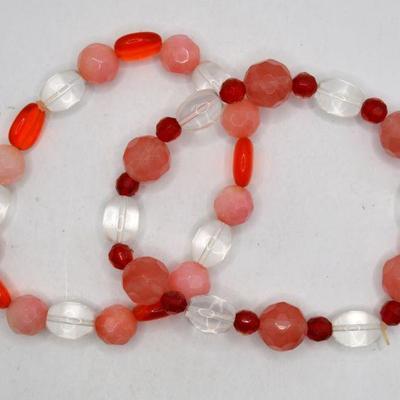 Natural Stone Jewelry from Different Countries