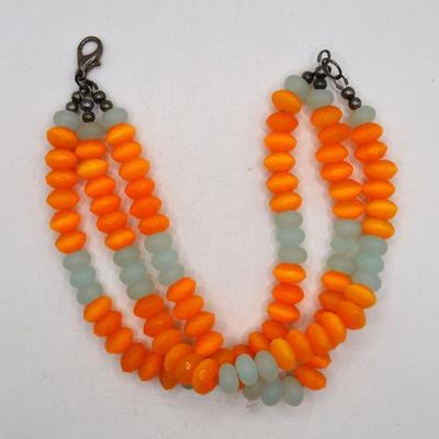 Natural Stone Jewelry from Different Countries