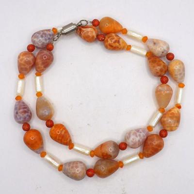 Natural Stone Jewelry from Different Countries
