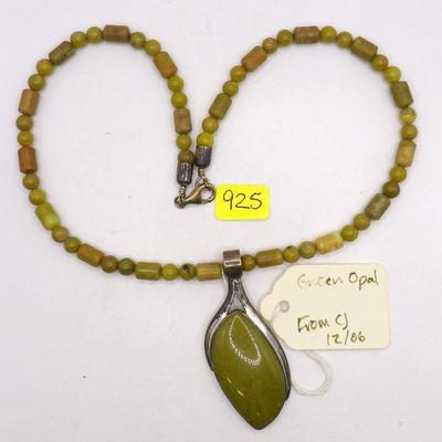 Natural Stone Jewelry from Different Countries
