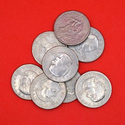 Coins