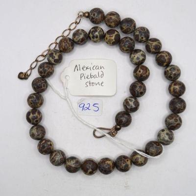 Natural Stone Jewelry from Different Countries