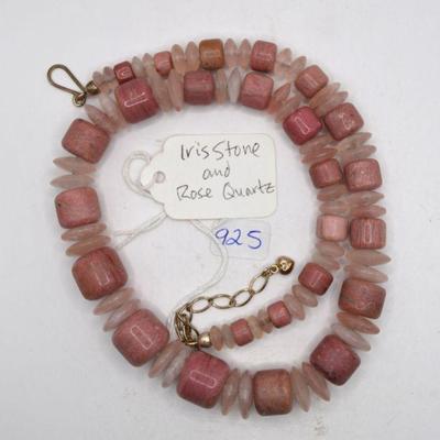 Natural Stone Jewelry from Different Countries