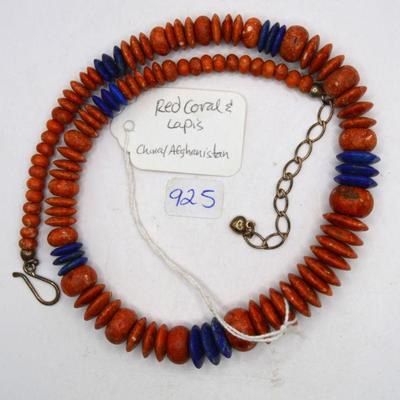 Natural Stone Jewelry from Different Countries