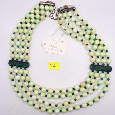 Natural Stone Jewelry from Different Countries