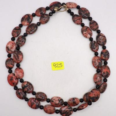 Natural Stone Jewelry from Different Countries