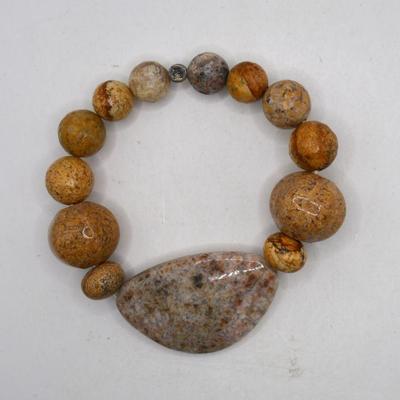 Natural Stone Jewelry from Different Countries