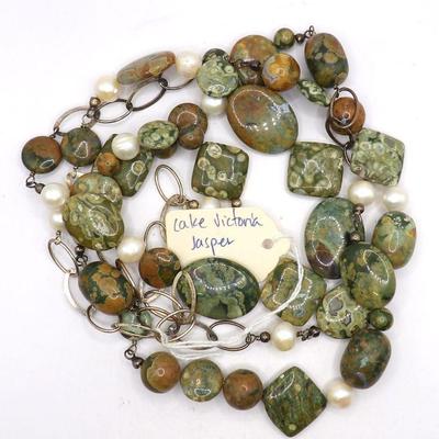Natural Stone Jewelry from Different Countries
