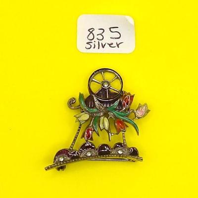 Silver Jewelry