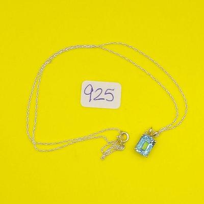 Silver Jewelry