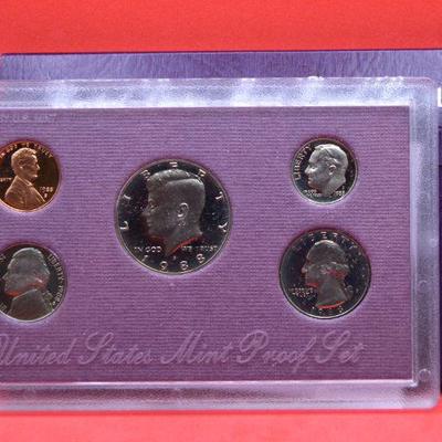 Coins
