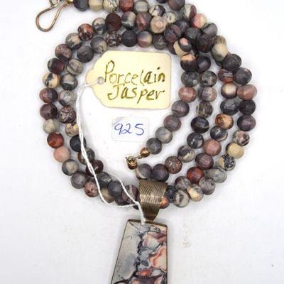 Natural Stone Jewelry from Different Countries