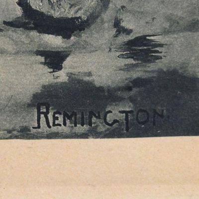 Remington Print
