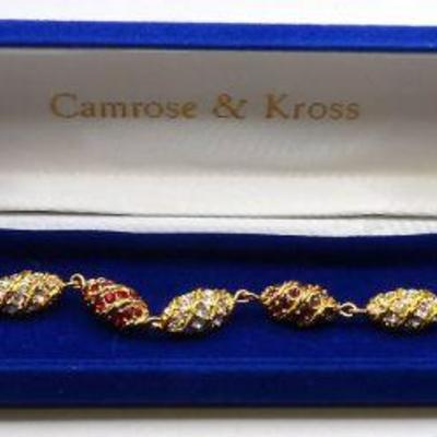 Camrose & Kross Jackie Kennedy Onassis Collection
