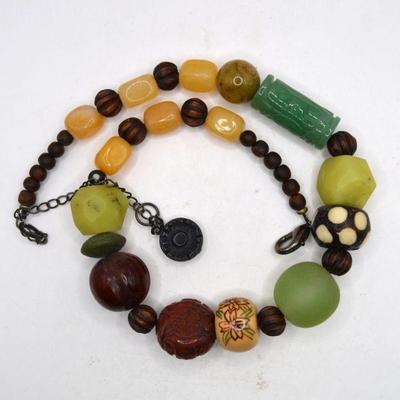 Natural Stone Jewelry from Different Countries