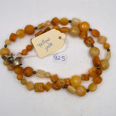 Natural Stone Jewelry from Different Countries