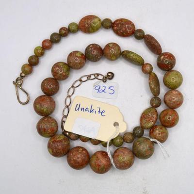 Natural Stone Jewelry from Different Countries