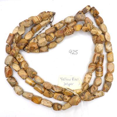 Natural Stone Jewelry from Different Countries