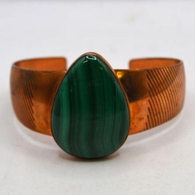 Natural Stone Jewelry from Different Countries