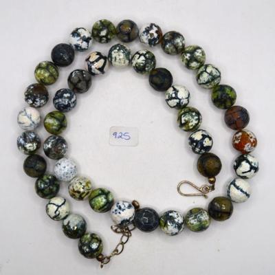 Natural Stone Jewelry from Different Countries