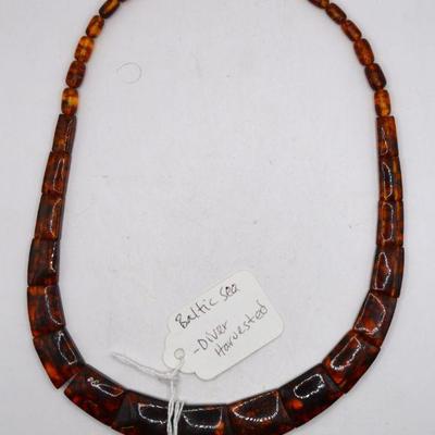 Natural Stone Jewelry from Different Countries