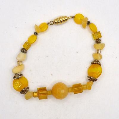 Natural Stone Jewelry from Different Countries
