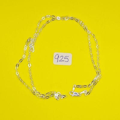Silver Jewelry