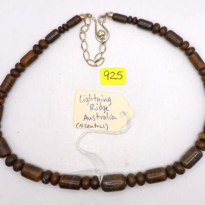 Natural Stone Jewelry from Different Countries