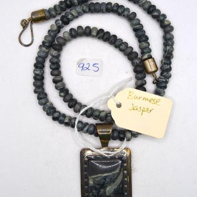 Natural Stone Jewelry from Different Countries