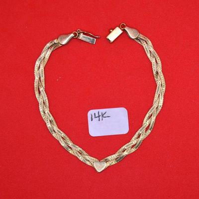 Gold Jewelry