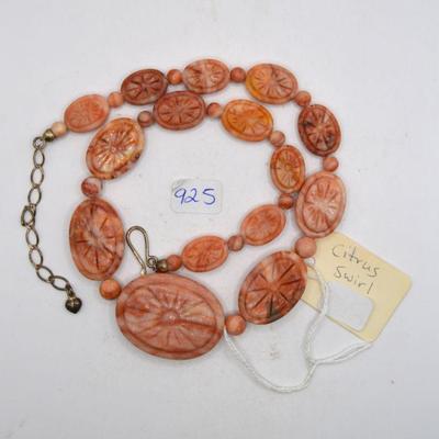 Natural Stone Jewelry from Different Countries