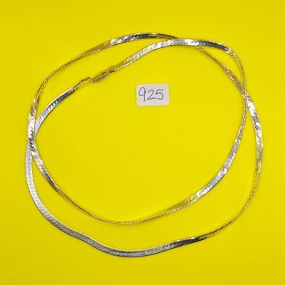 Silver Jewelry