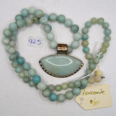 Natural Stone Jewelry from Different Countries