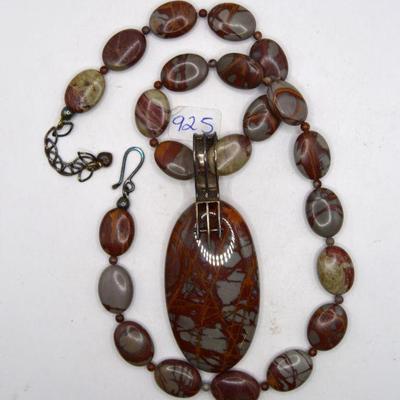 Natural Stone Jewelry from Different Countries