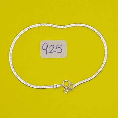 Silver Jewelry
