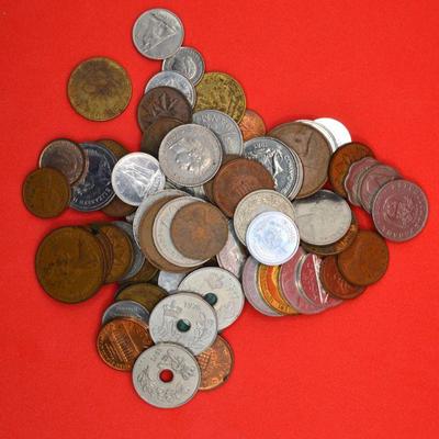 Coins