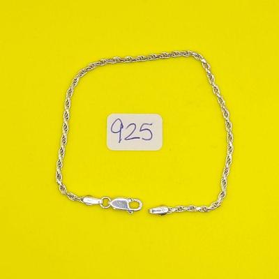 Silver Jewelry