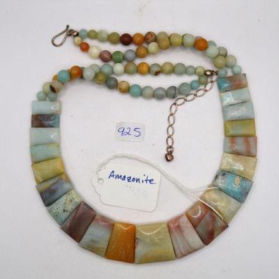 Natural Stone Jewelry from Different Countries