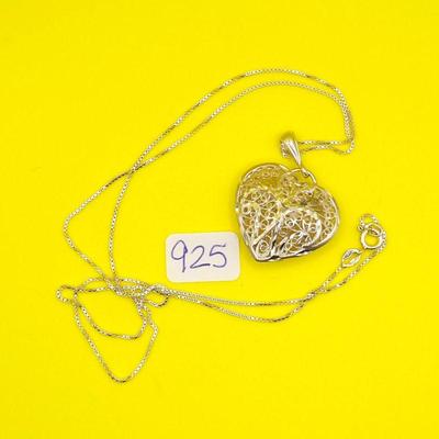 Silver Jewelry
