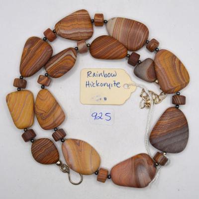 Natural Stone Jewelry from Different Countries