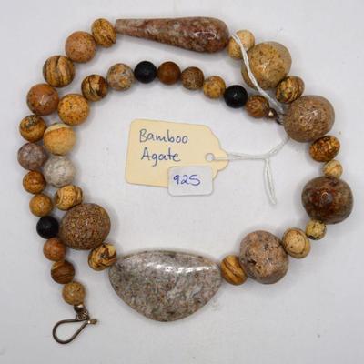 Natural Stone Jewelry from Different Countries