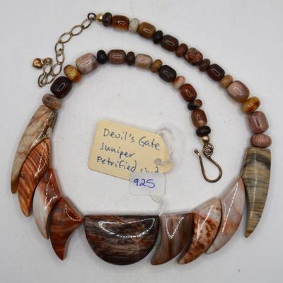 Natural Stone Jewelry from Different Countries